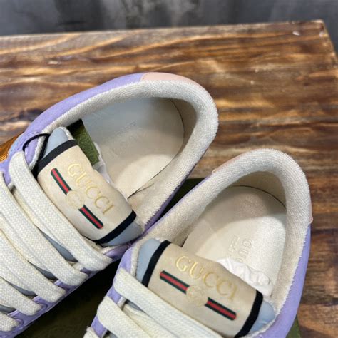 gucci lovelight screener sneaker